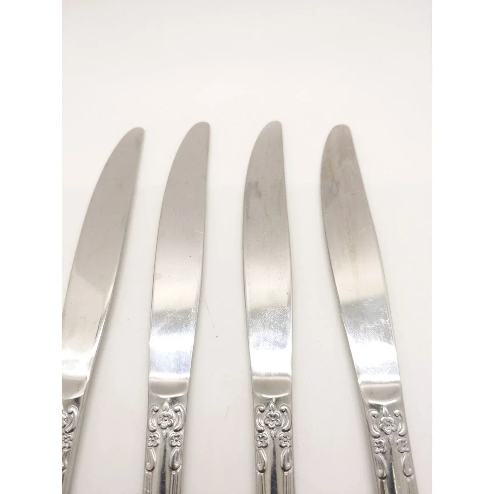 Northland Carolina Dinner Knives 8.5